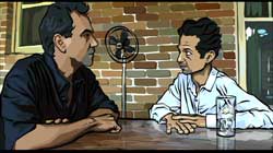 Waking Life: Chapter 11 - The Holy Moment